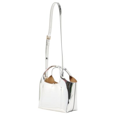 THE MAXI SHOPPER TPU HANDBAG